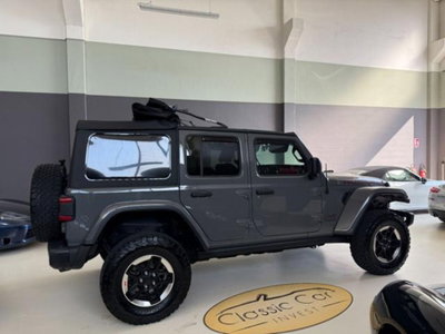 Jeep Wrangler Unlimited 3.6 V6 Rubicon Auto (6)