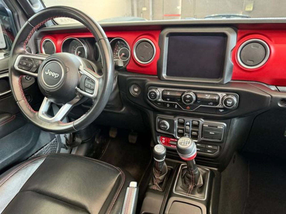 Jeep Wrangler Unlimited 3.6 V6 Rubicon Auto (9)