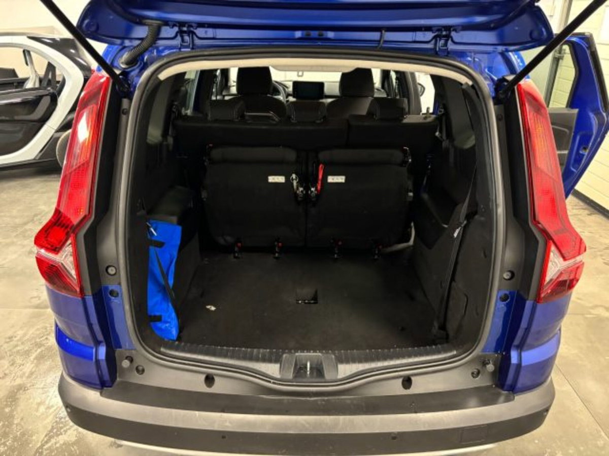 Dacia Jogger Jogger 1.0 TCe GPL 100 CV 7 posti Comfort (15)
