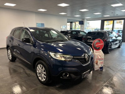 Renault Kadjar 8V 110CV Energy Intens usata