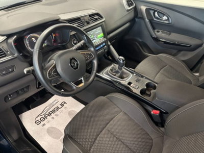 Renault Kadjar 8V 110CV Energy Intens (10)