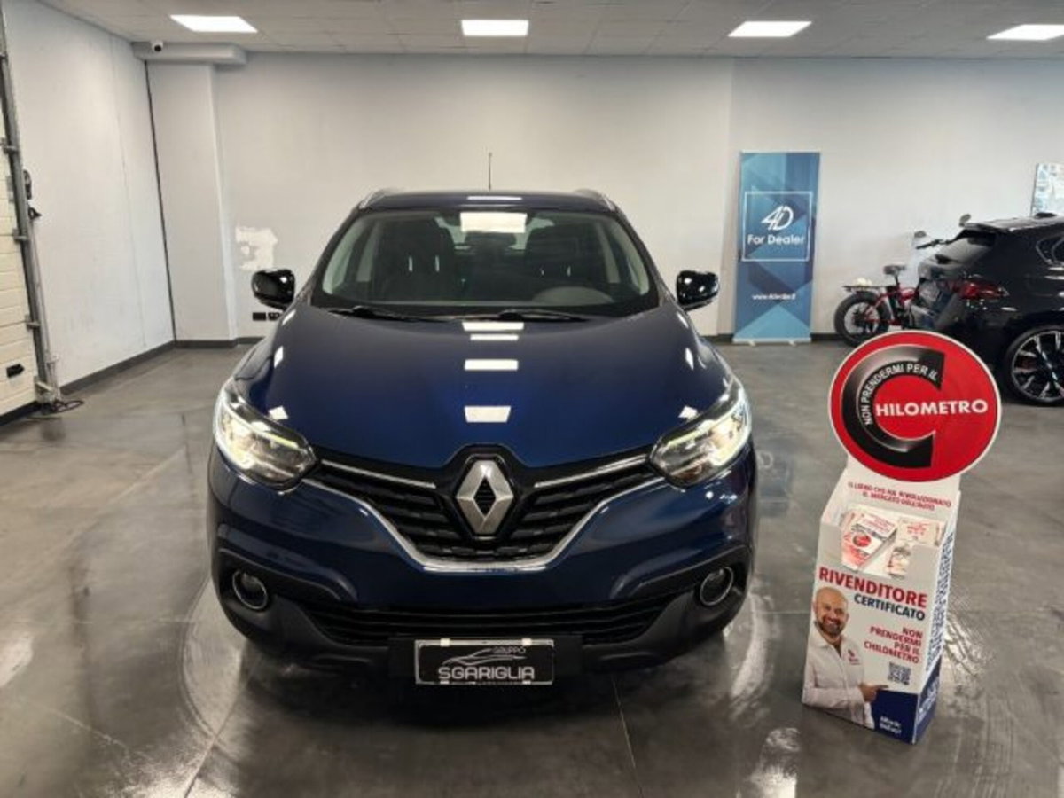Renault Kadjar 8V 110CV Energy Intens (2)