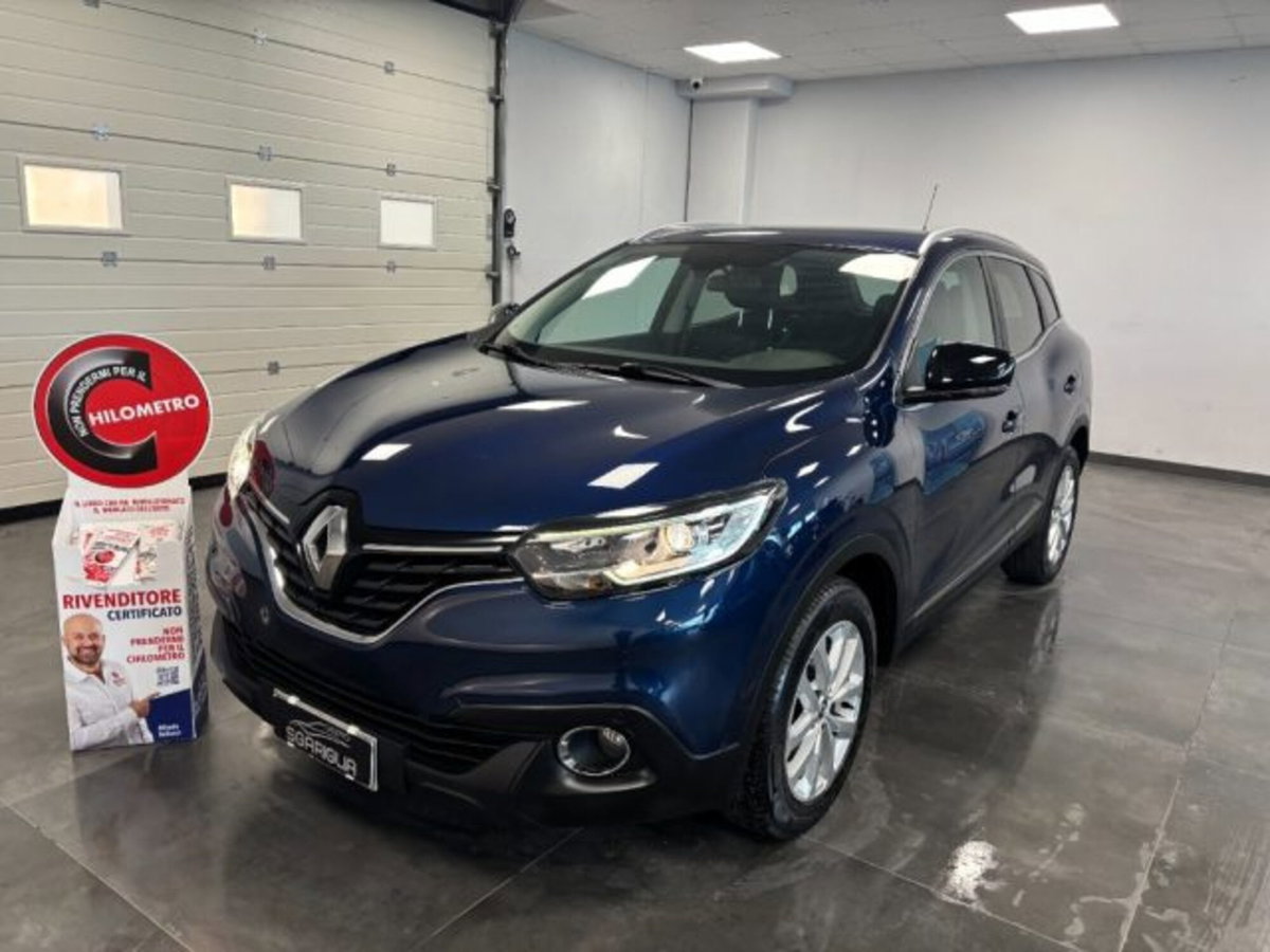 Renault Kadjar 8V 110CV Energy Intens (3)