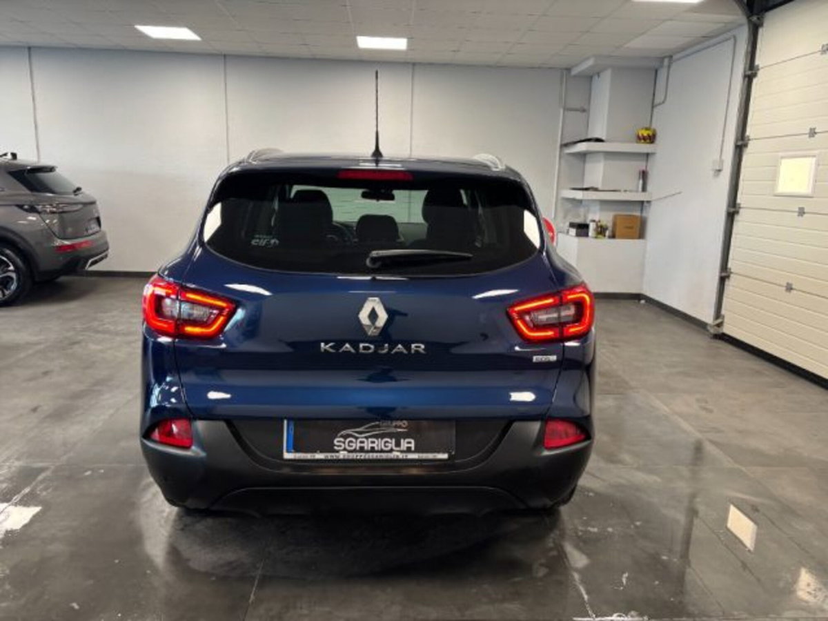 Renault Kadjar 8V 110CV Energy Intens (5)