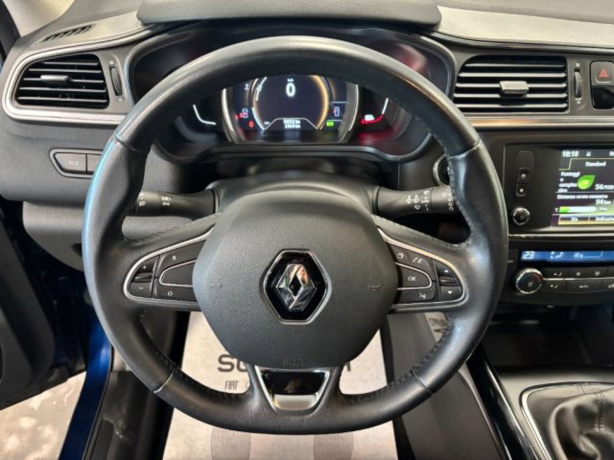 Renault Kadjar 8V 110CV Energy Intens (8)