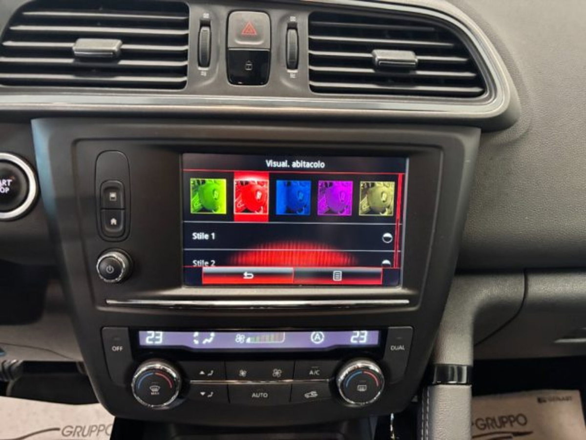 Renault Kadjar 8V 110CV Energy Intens (9)