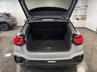 Audi Q2 Q2 35 TDI S tronic Identity Black (15)