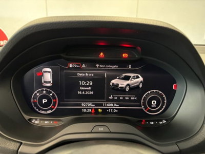 Audi Q2 Q2 35 TDI S tronic Identity Black (18)