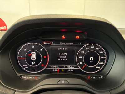 Audi Q2 Q2 35 TDI S tronic Identity Black (19)