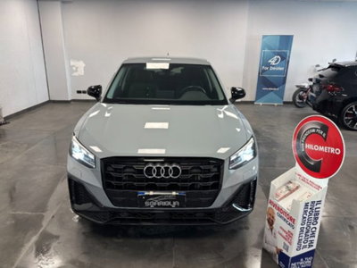 Audi Q2 Q2 35 TDI S tronic Identity Black (2)