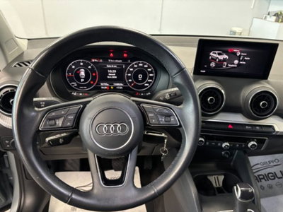 Audi Q2 Q2 35 TDI S tronic Identity Black (20)