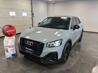 Audi Q2 Q2 35 TDI S tronic Identity Black (3)