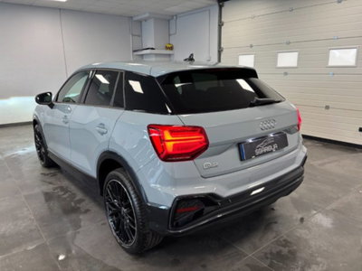 Audi Q2 Q2 35 TDI S tronic Identity Black (4)