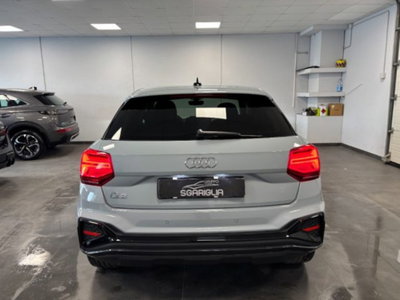 Audi Q2 Q2 35 TDI S tronic Identity Black (5)