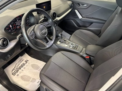 Audi Q2 Q2 35 TDI S tronic Identity Black (9)