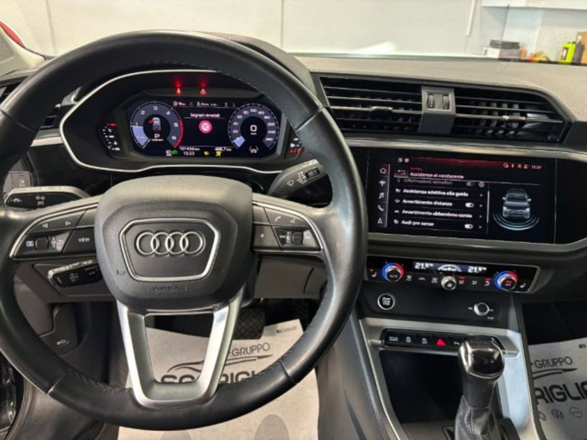 Audi Q3 Sportback 35 TDI quattro S tronic S line edition (10)