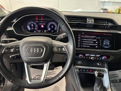 Audi Q3 Sportback 35 TDI quattro S tronic S line edition (10)
