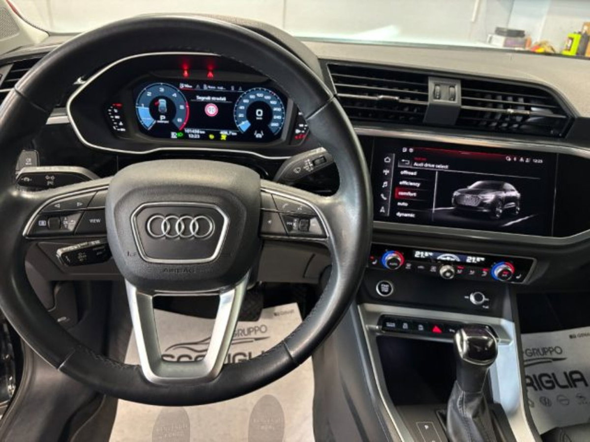 Audi Q3 Sportback 35 TDI quattro S tronic S line edition (11)