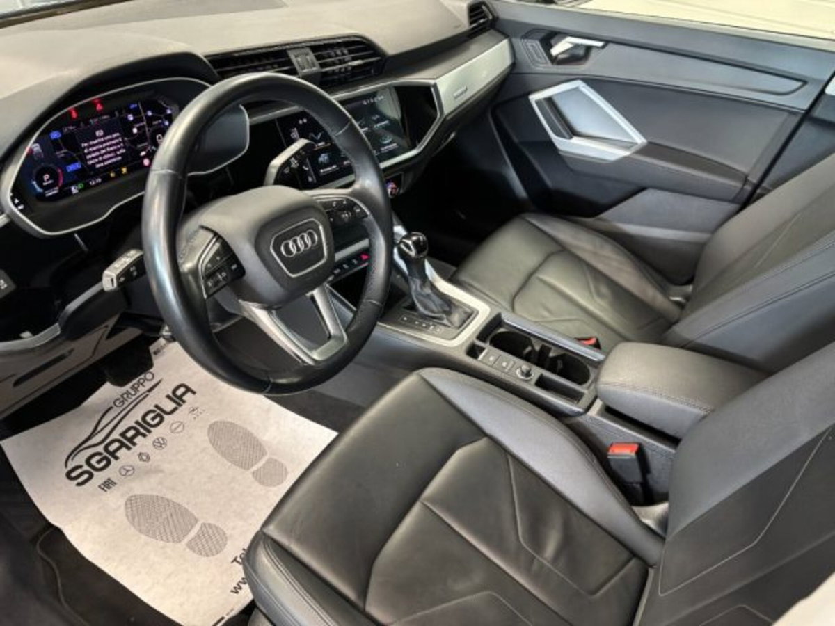 Audi Q3 Sportback 35 TDI quattro S tronic S line edition (16)