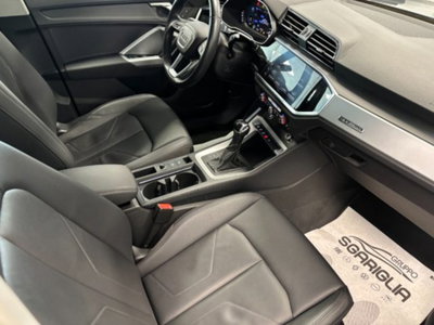 Audi Q3 Sportback 35 TDI quattro S tronic S line edition (17)