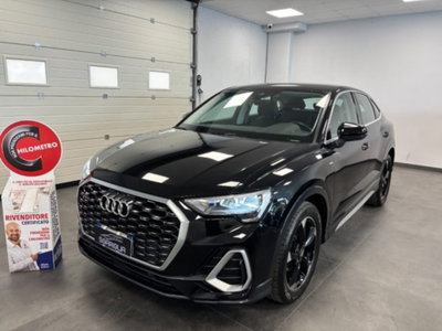 Audi Q3 Sportback 35 TDI quattro S tronic S line edition (3)