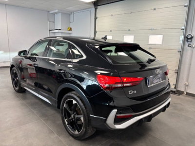 Audi Q3 Sportback 35 TDI quattro S tronic S line edition (4)