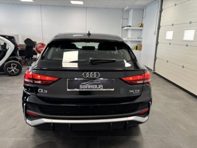 Audi Q3 Sportback 35 TDI quattro S tronic S line edition (5)