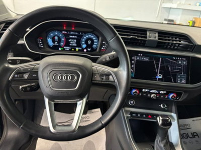 Audi Q3 Sportback 35 TDI quattro S tronic S line edition (7)