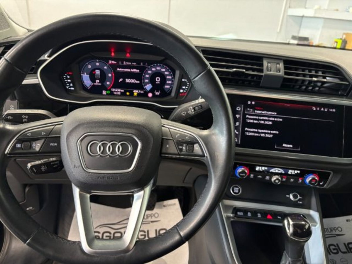 Audi Q3 Sportback 35 TDI quattro S tronic S line edition (8)