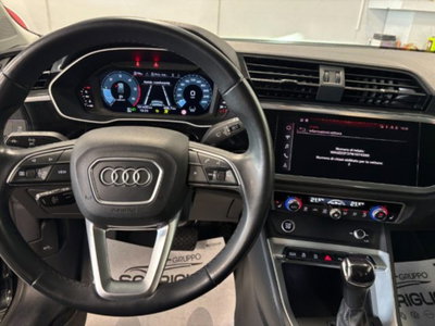 Audi Q3 Sportback 35 TDI quattro S tronic S line edition (9)