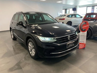 Volkswagen Tiguan 2.0 tdi Elegance 150cv dsg usata