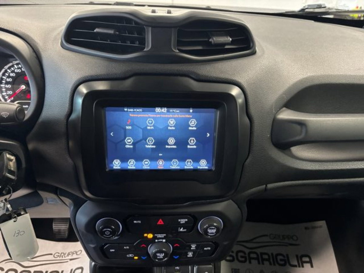 Jeep Renegade 1.6 mjt Longitude 2wd 130cv (8)