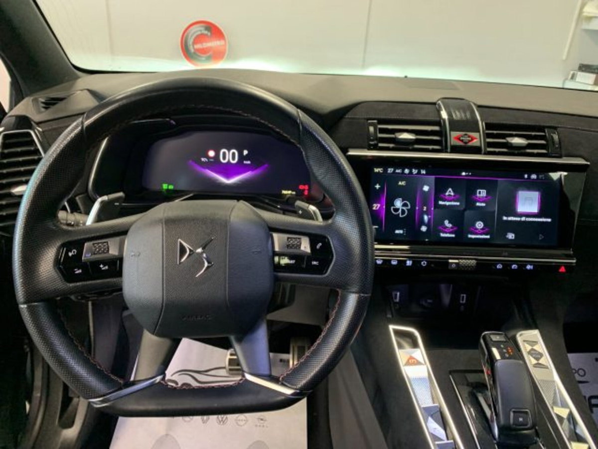 Ds DS 7 DS 7 Crossback BlueHDi 130 aut. Performance Line (13)