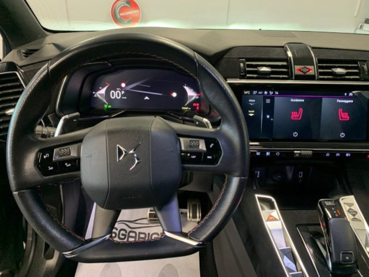 Ds DS 7 DS 7 Crossback BlueHDi 130 aut. Performance Line (17)