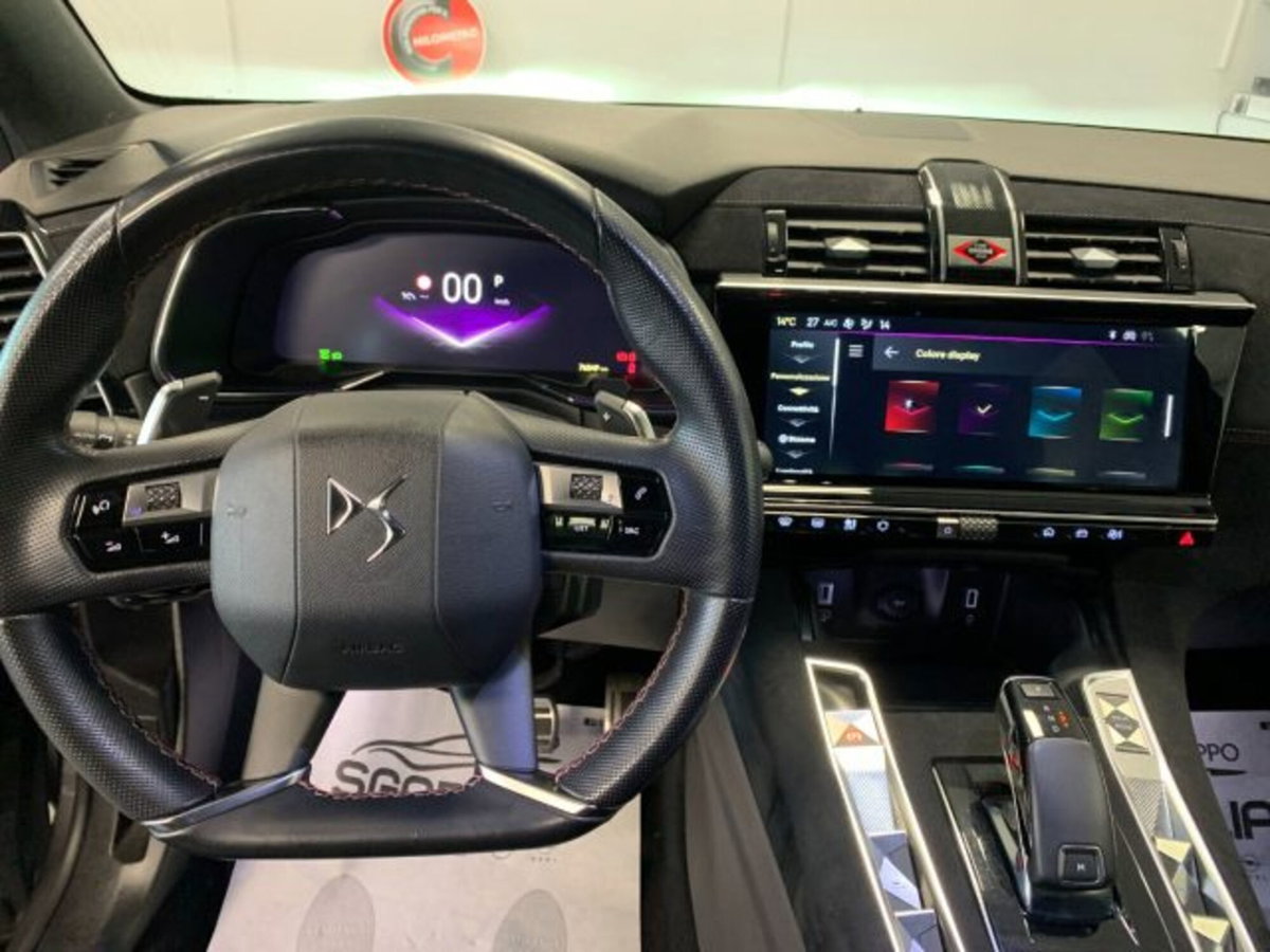 Ds DS 7 DS 7 Crossback BlueHDi 130 aut. Performance Line (20)