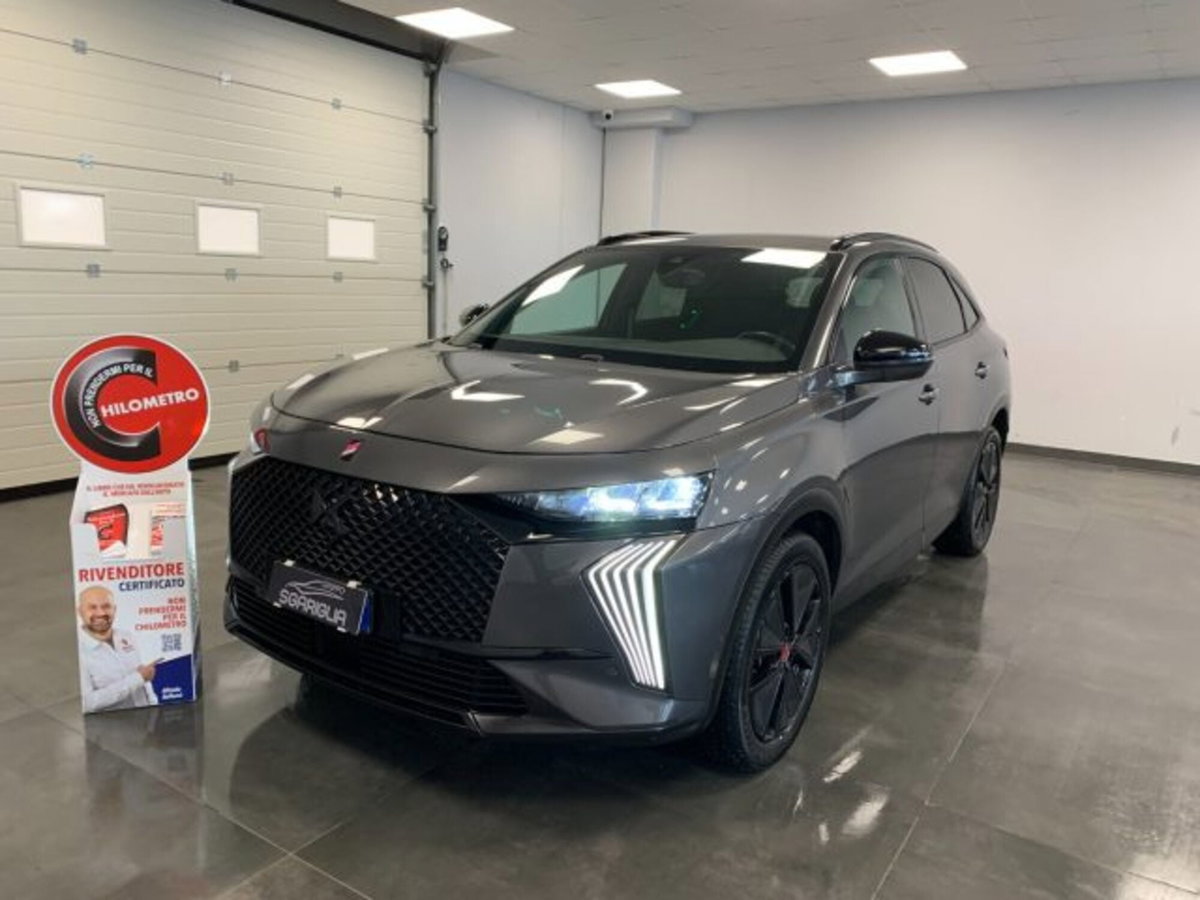 Ds DS 7 DS 7 Crossback BlueHDi 130 aut. Performance Line (3)