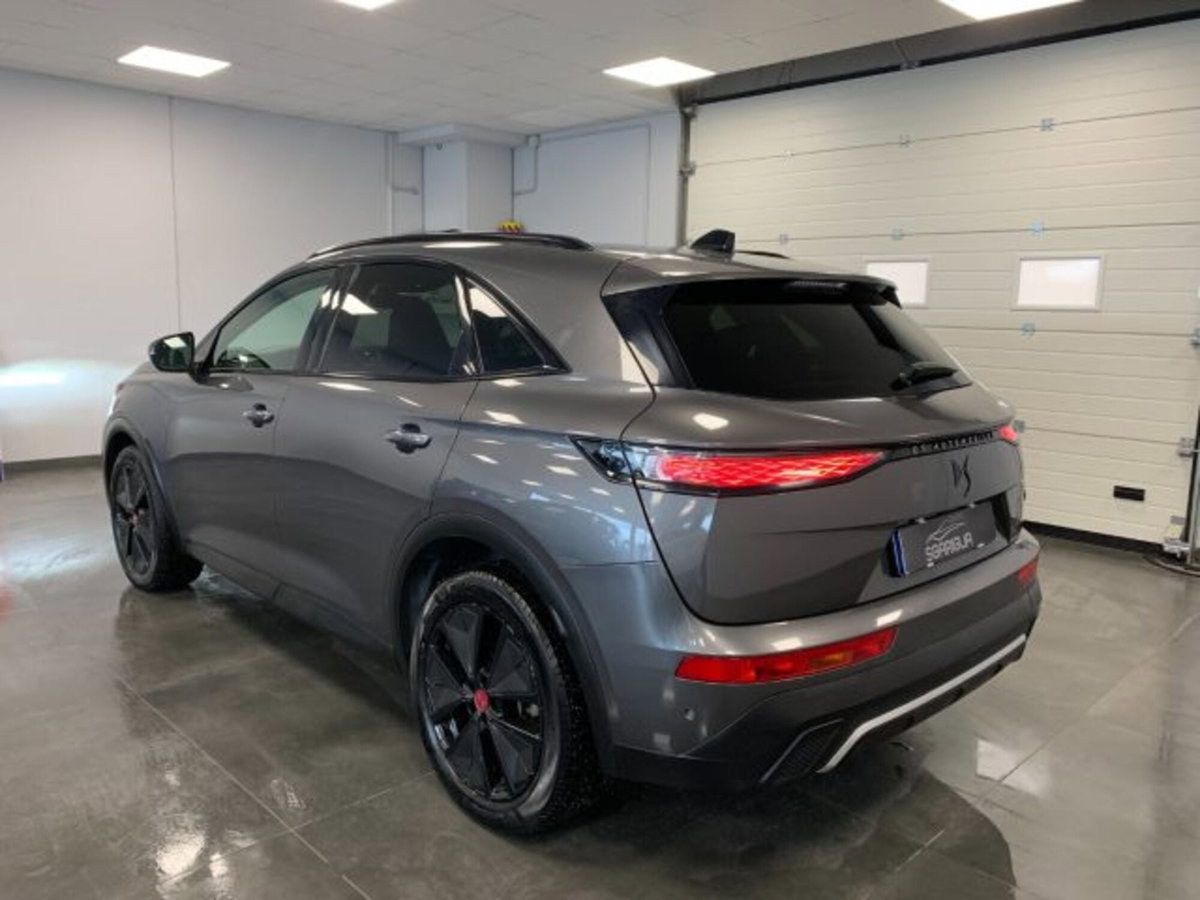 Ds DS 7 DS 7 Crossback BlueHDi 130 aut. Performance Line (4)