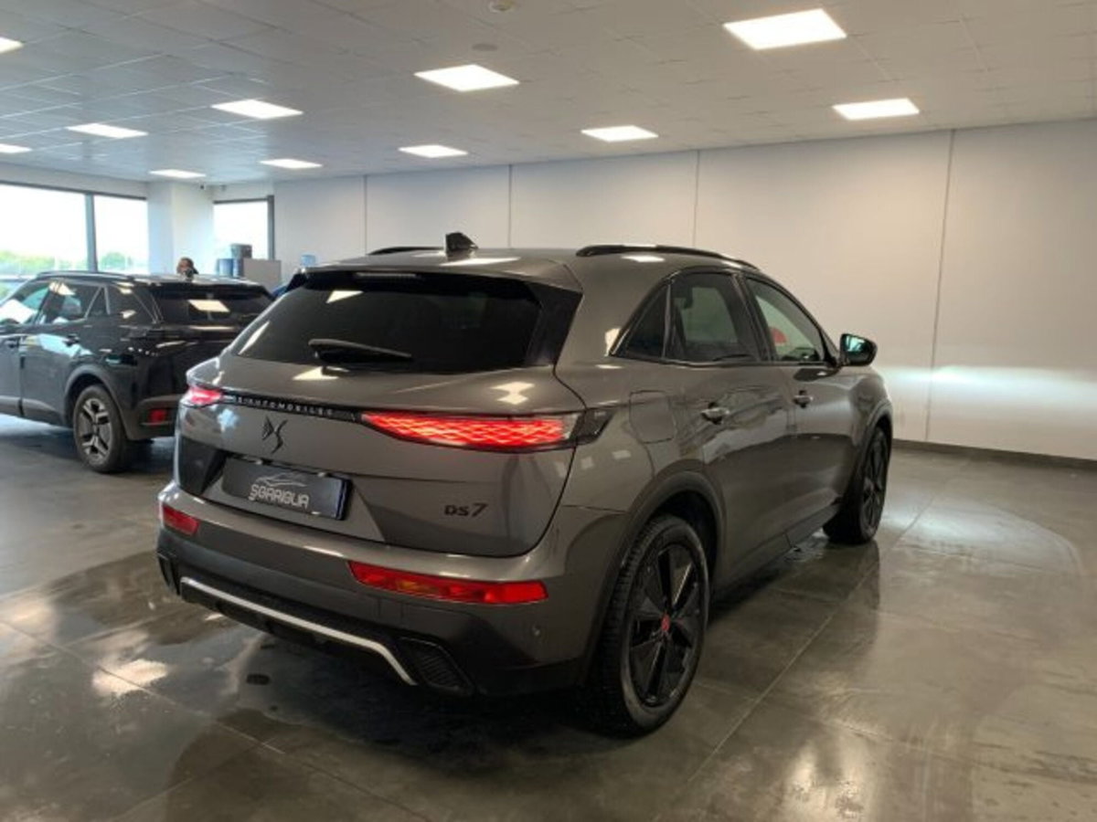 Ds DS 7 DS 7 Crossback BlueHDi 130 aut. Performance Line (6)