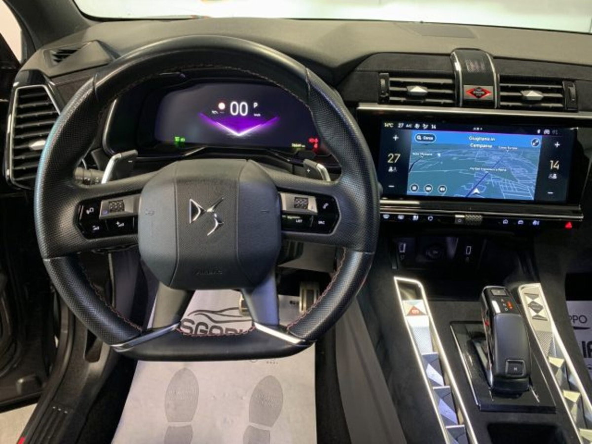 Ds DS 7 DS 7 Crossback BlueHDi 130 aut. Performance Line (7)
