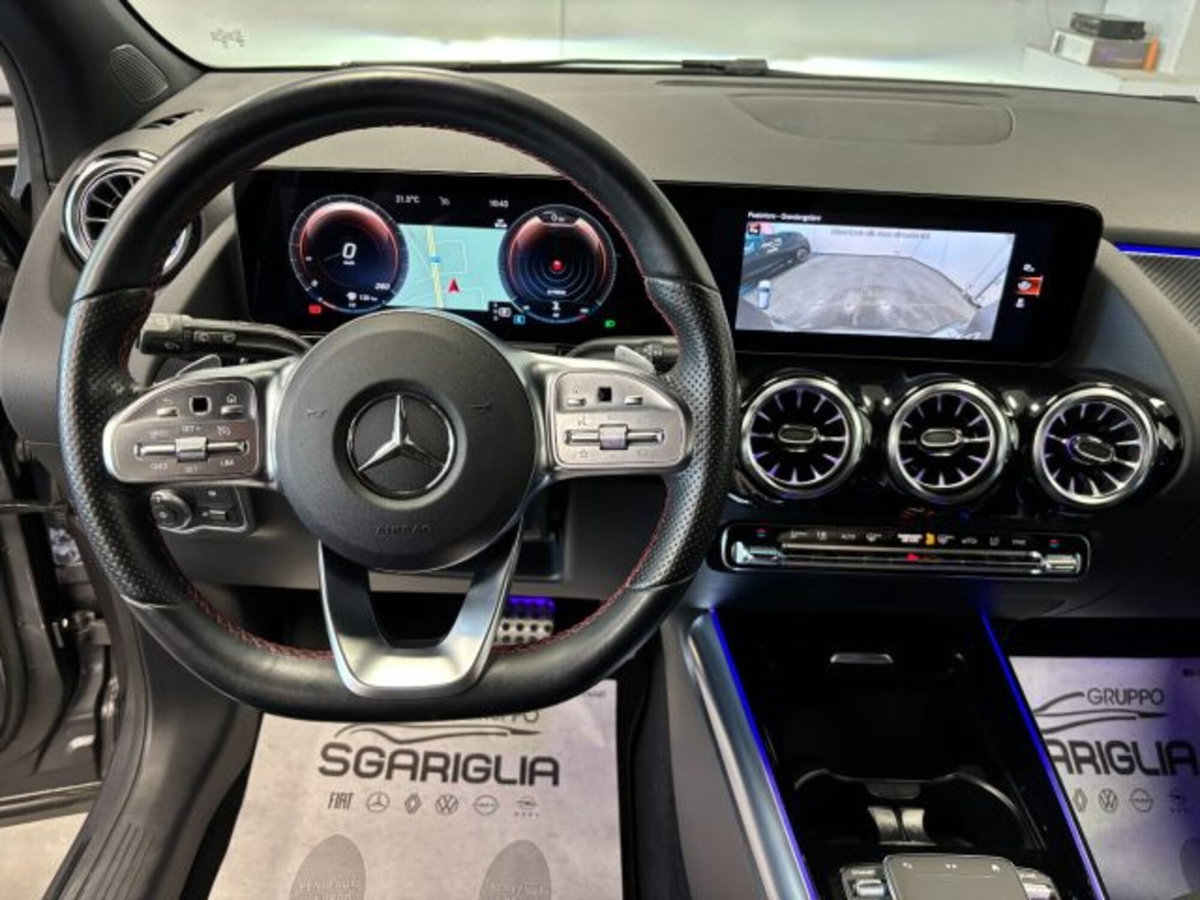 Mercedes-Benz GLA SUV 180 d AMG Line Premium Plus auto (12)