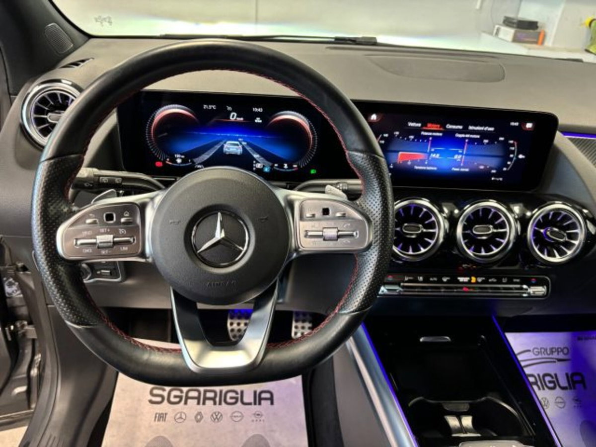 Mercedes-Benz GLA SUV 180 d AMG Line Premium Plus auto (16)