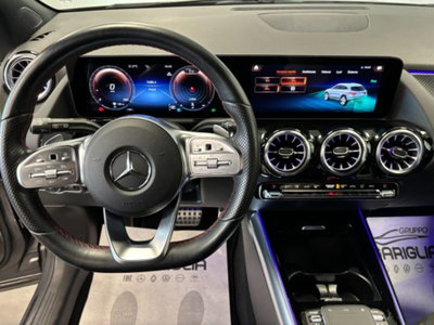 Mercedes-Benz GLA SUV 180 d AMG Line Premium Plus auto (17)