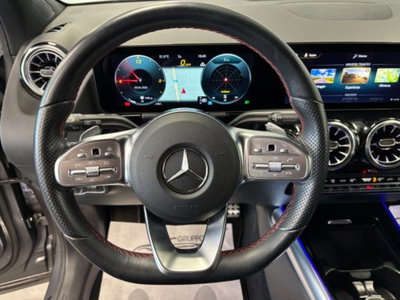 Mercedes-Benz GLA SUV 180 d AMG Line Premium Plus auto (18)