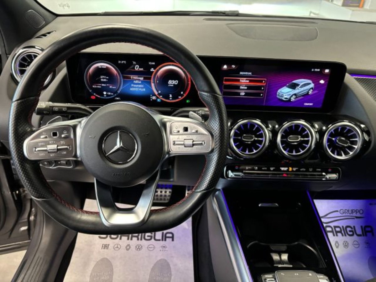 Mercedes-Benz GLA SUV 180 d AMG Line Premium Plus auto (19)