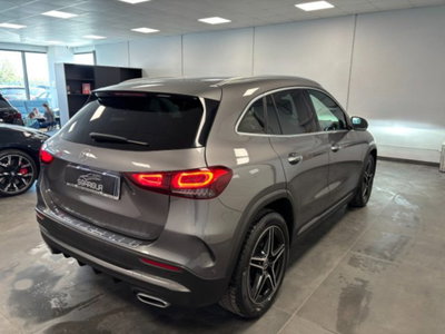 Mercedes-Benz GLA SUV 180 d AMG Line Premium Plus auto (4)