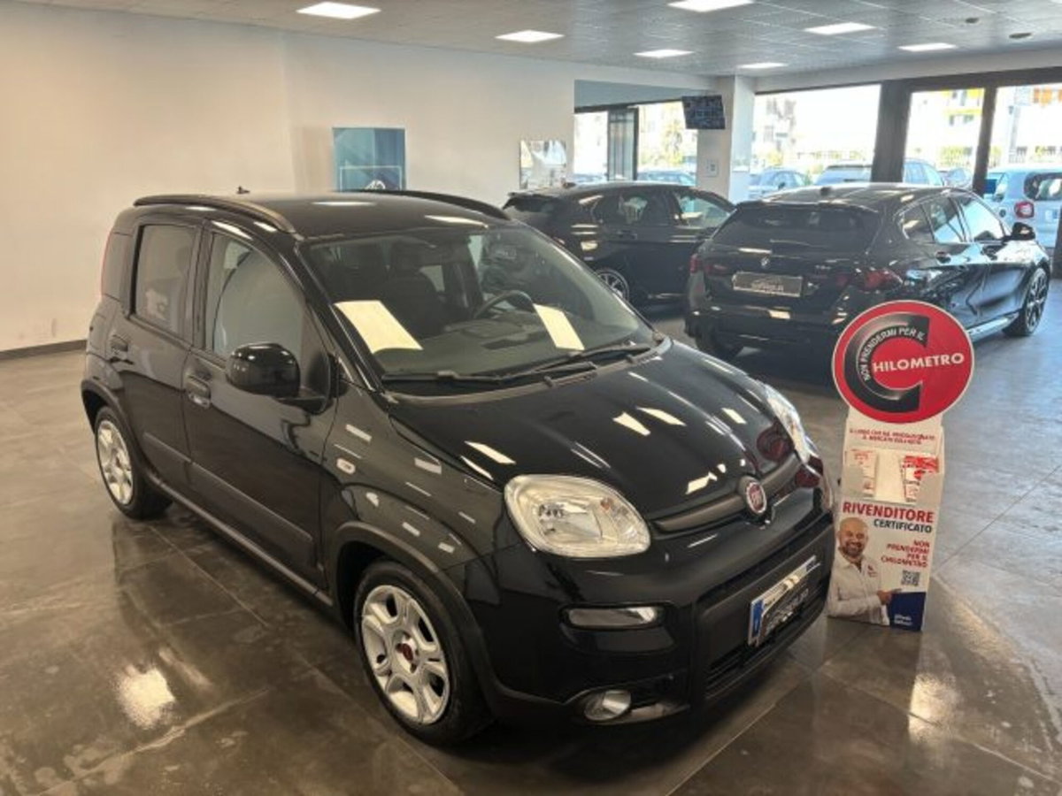 Fiat Panda 1.0 firefly hybrid s&s 70cv 5p.ti
