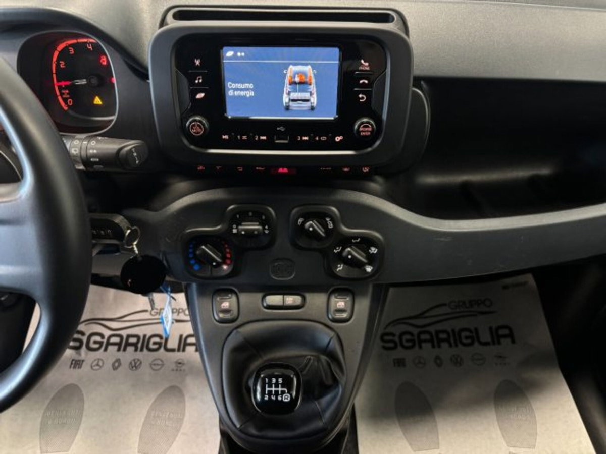 Fiat Panda 1.0 firefly hybrid s&s 70cv 5p.ti (10)