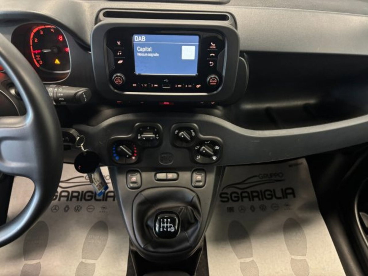 Fiat Panda 1.0 firefly hybrid s&s 70cv 5p.ti (11)