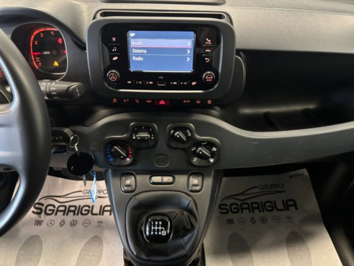 Fiat Panda 1.0 firefly hybrid s&s 70cv 5p.ti (12)