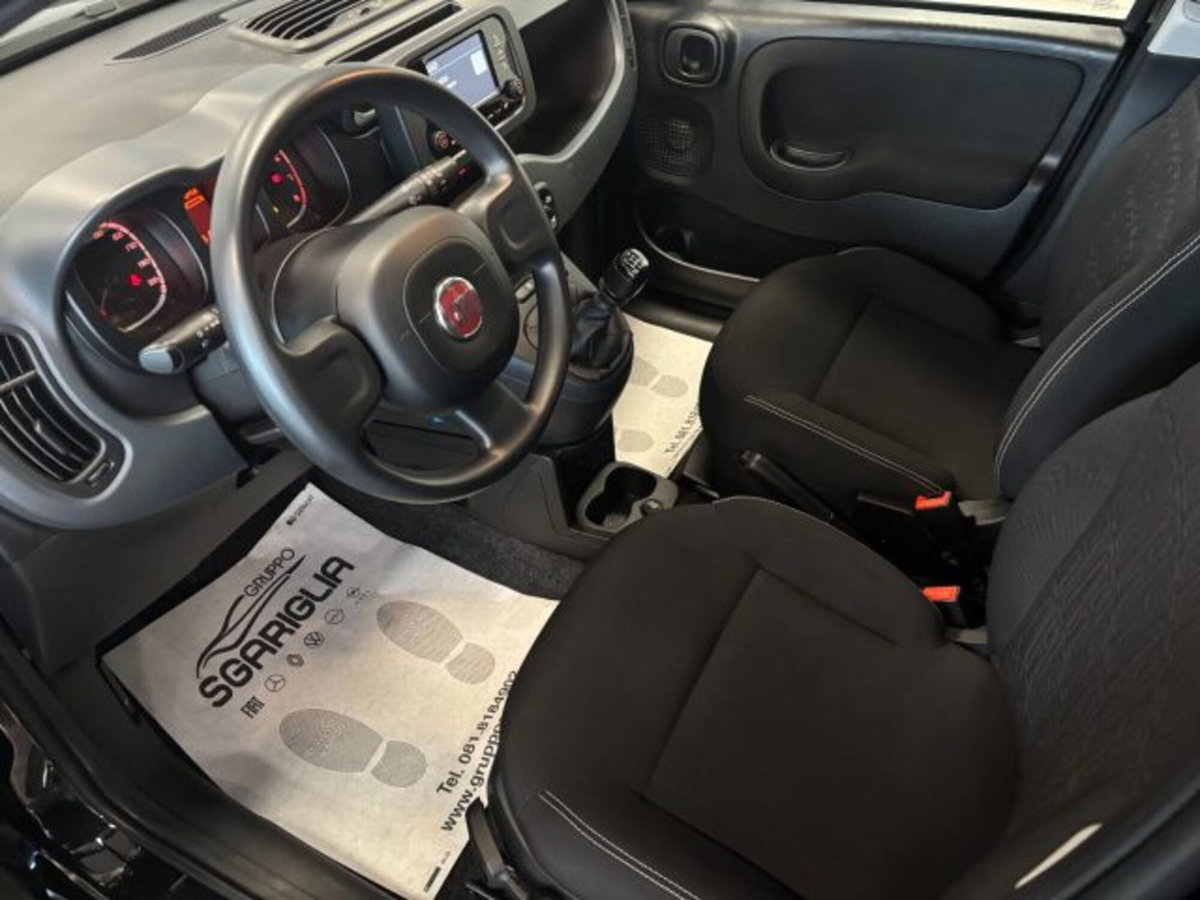 Fiat Panda 1.0 firefly hybrid s&s 70cv 5p.ti (13)